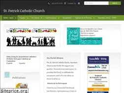 Sites similar to stpatrickwhitewater.org