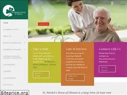 Sites similar to stpats.ca