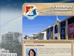 Sites similar to stpats.qld.edu.au