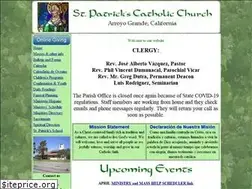 Sites similar to stpatsag.org