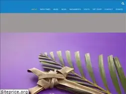 Sites similar to stpatscathedral.com.au