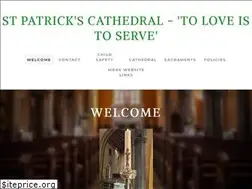 Sites similar to stpatscathedral.weebly.com