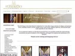 Sites similar to stpatscathedralgiftshop.com