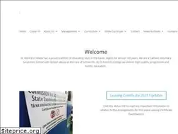 Sites similar to stpatscavan.ie