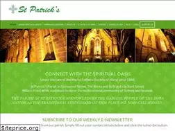 Sites similar to stpatschurchhill.org