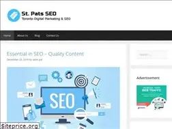 Sites similar to stpatsgfctoronto.com