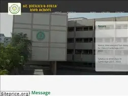 Sites similar to stpatsgirls.edu.pk