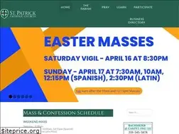 Sites similar to stpatsic.com