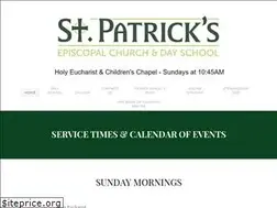 Sites similar to stpatsla.org