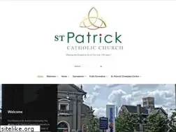 Sites similar to stpatsmemphis.org
