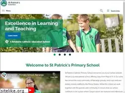Sites similar to stpatsnanango.qld.edu.au