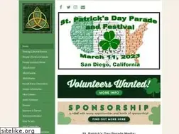 Sites similar to stpatsparade.org
