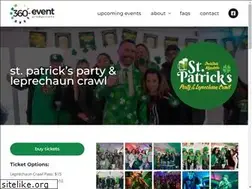 Sites similar to stpatsparty.com