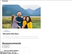 Sites similar to stpatsvan.com