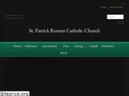 Sites similar to stpatswashington.com