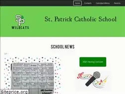 Sites similar to stpatswaukon.com