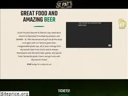 Sites similar to stpatswynwood.com
