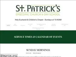Sites similar to stpatszachary.org