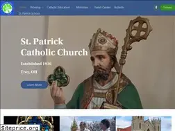 Sites similar to stpattroy.org