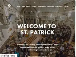 Sites similar to stpaturbana.org