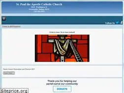 Sites similar to stpaul-greencastle.com