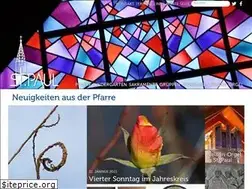 Sites similar to stpaul.at