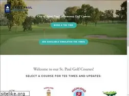 Sites similar to stpaul.golf