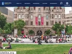 Sites similar to stpaul.gov