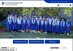 Sites similar to stpaul.k12.or.us