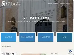 Sites similar to stpaulabilene.org