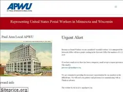 Sites similar to stpaulapwu.org