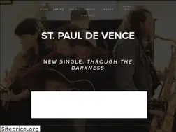 Sites similar to stpaulband.com