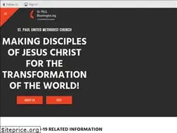 Sites similar to stpaulbloomington.org