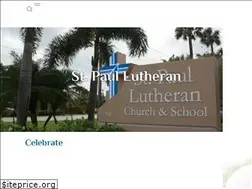 Sites similar to stpaulboca.com