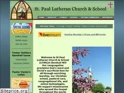 Sites similar to stpaulbonduel.com