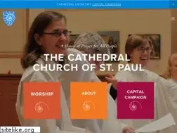 Sites similar to stpaulboston.org