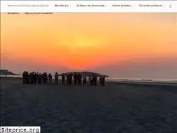 Sites similar to stpaulcapeann.org