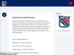 Sites similar to stpaulcapitalshockey.com