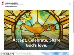 Sites similar to stpaulcastleton.org
