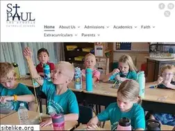 Sites similar to stpaulcatholicschool.org