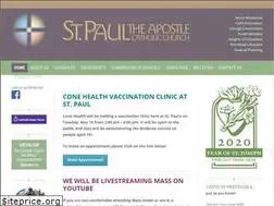 Sites similar to stpaulcc.org