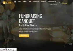 Sites similar to stpaulchgo.org