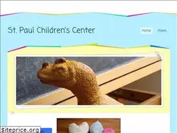 Sites similar to stpaulchildrenscenter.com