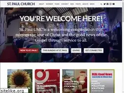 Sites similar to stpaulchurchky.org
