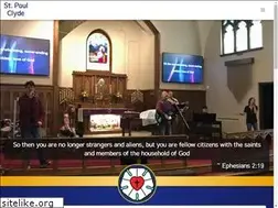 Sites similar to stpaulclyde.org