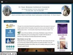 Sites similar to stpaulcnj.org