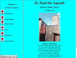 Sites similar to stpaulcorona.com