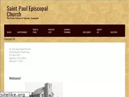 Sites similar to stpaulepiscopalchurch.org