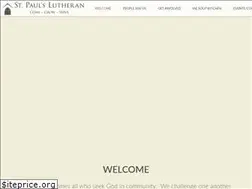 Sites similar to stpaulevanston.org