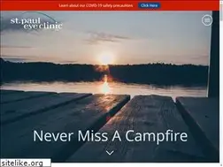 Sites similar to stpauleye.com